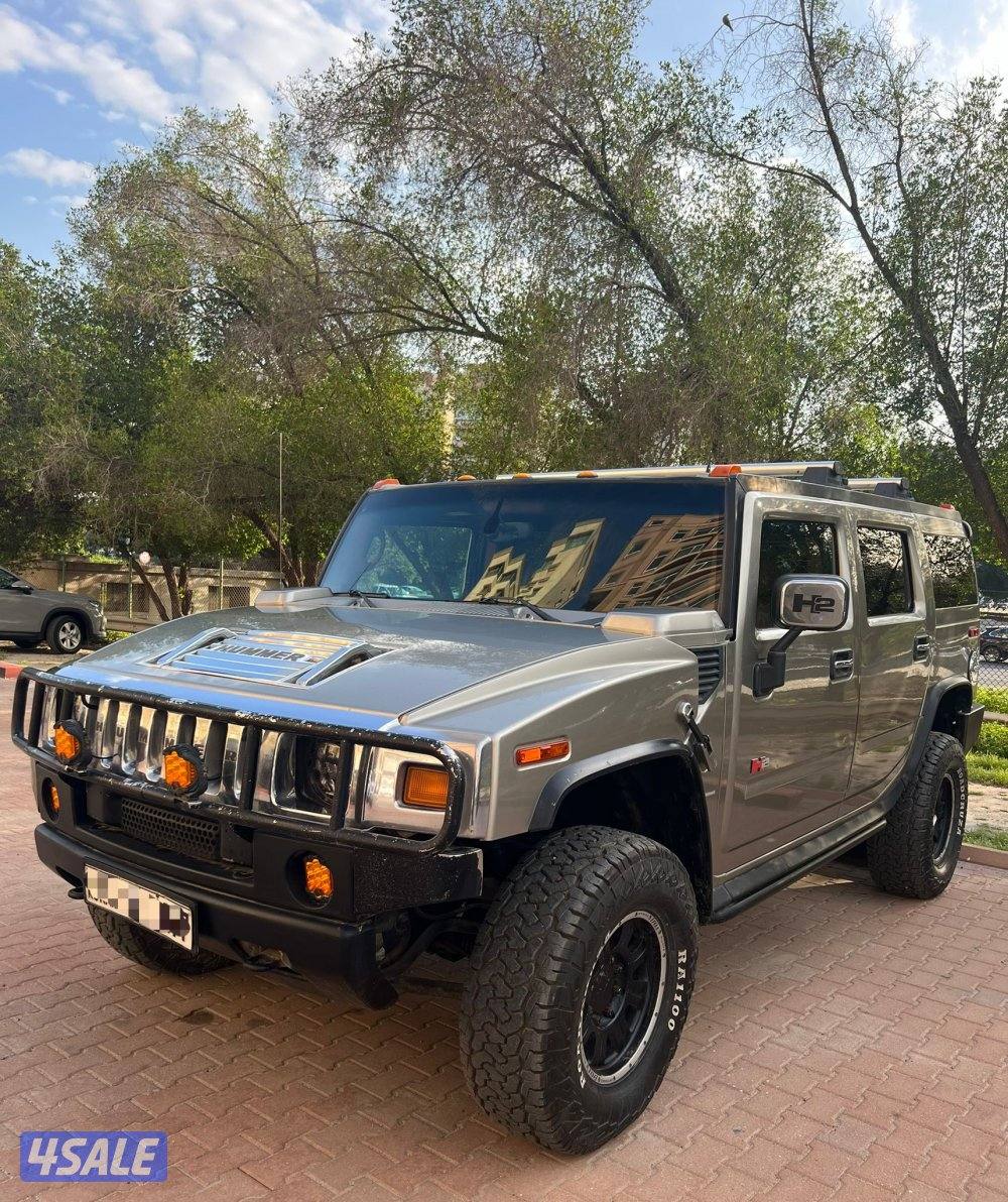 هامرH2 (Limited(موديل20040