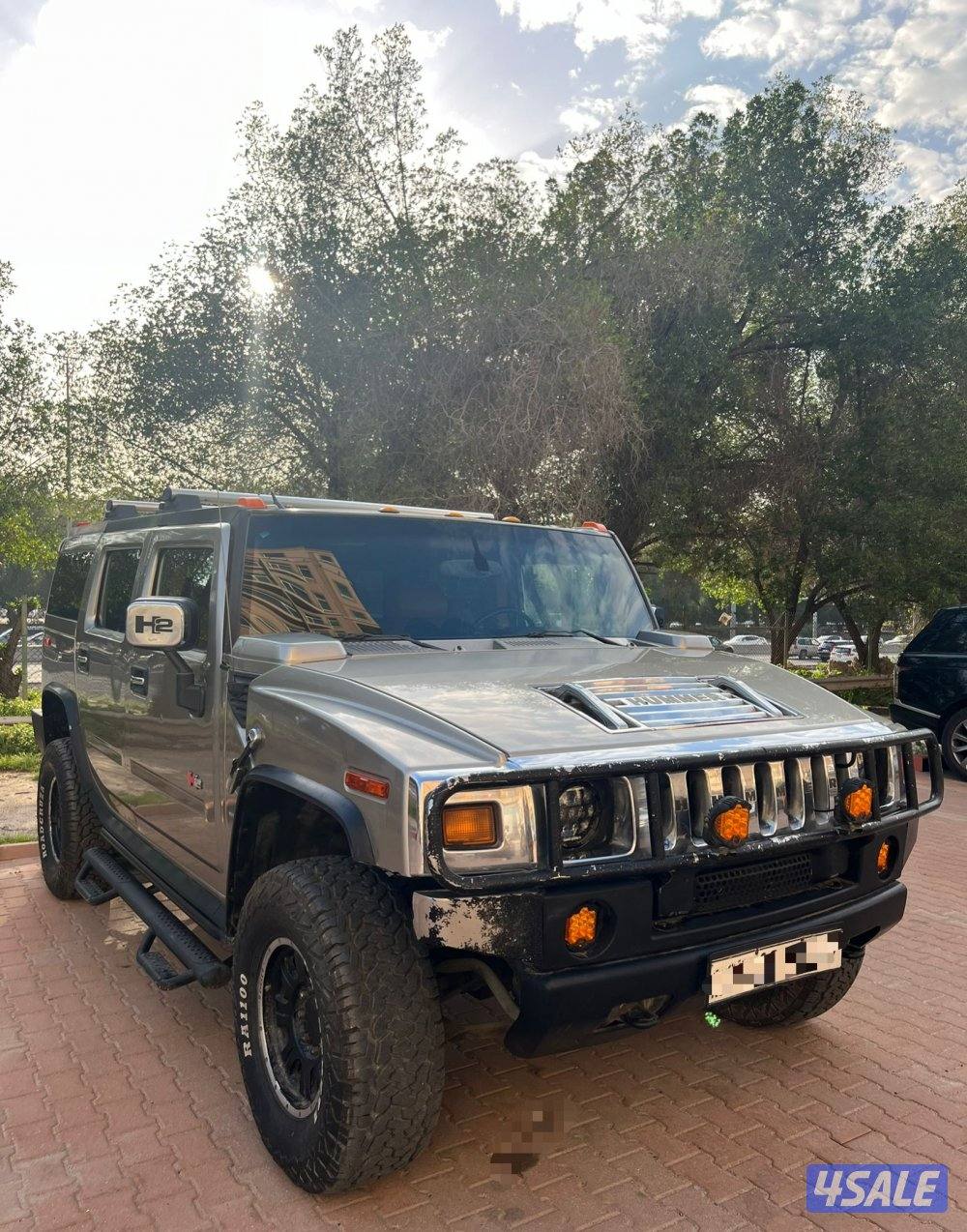 هامرH2 (Limited(موديل20042