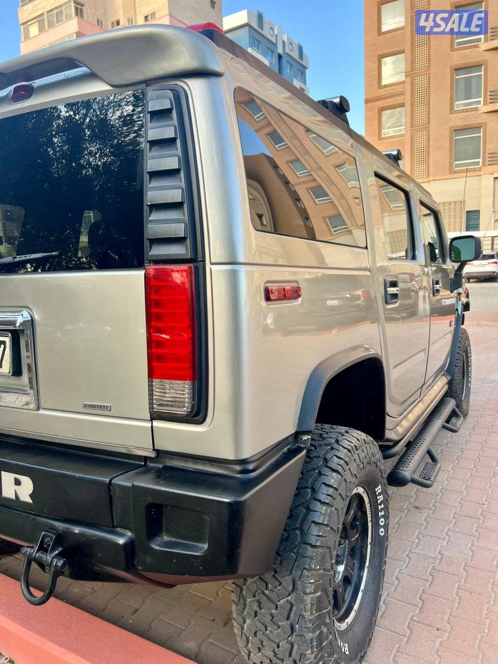 هامرH2 (Limited(موديل20043