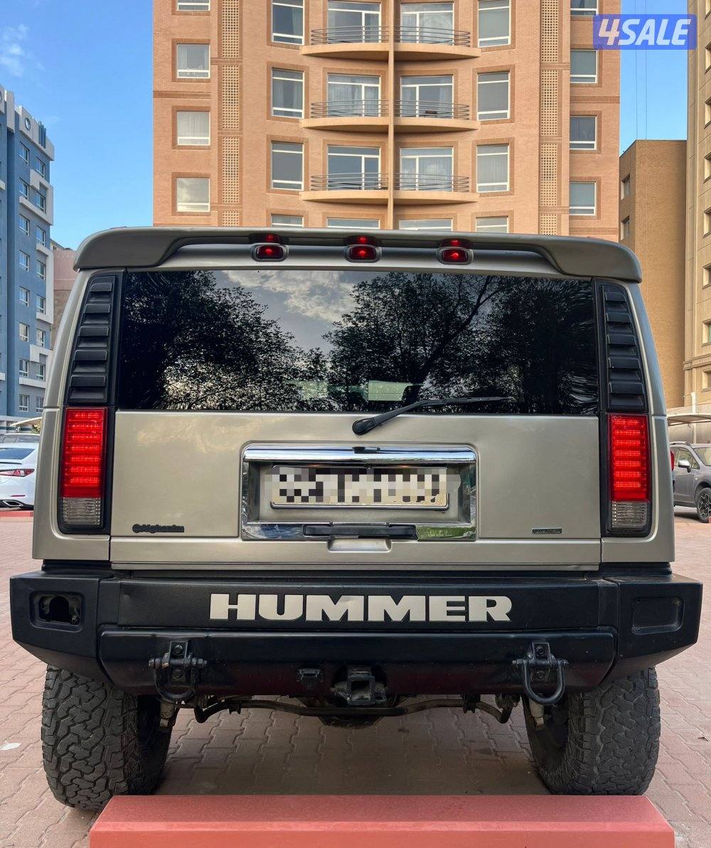 هامرH2 (Limited(موديل20044