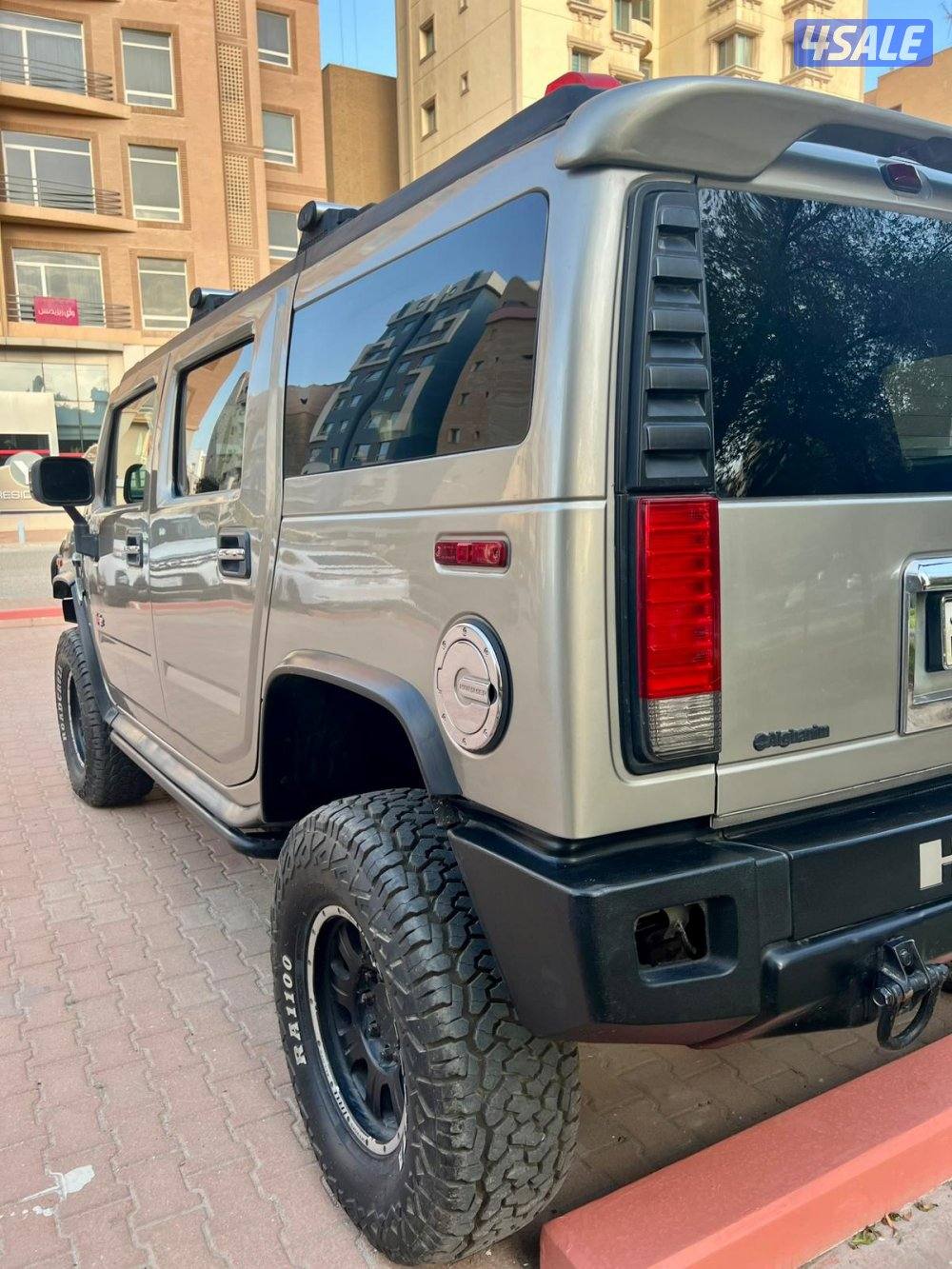 هامرH2 (Limited(موديل20045