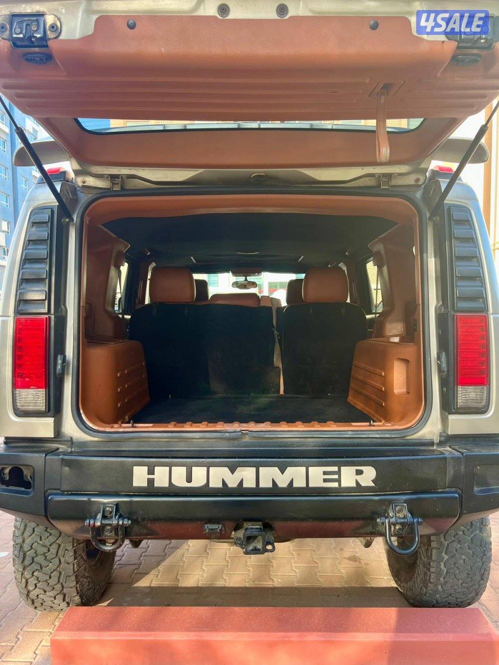 هامرH2 (Limited(موديل20046