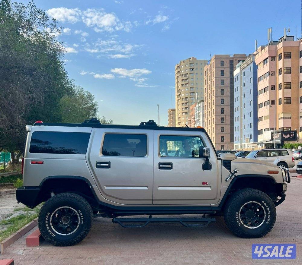 هامرH2 (Limited(موديل20048