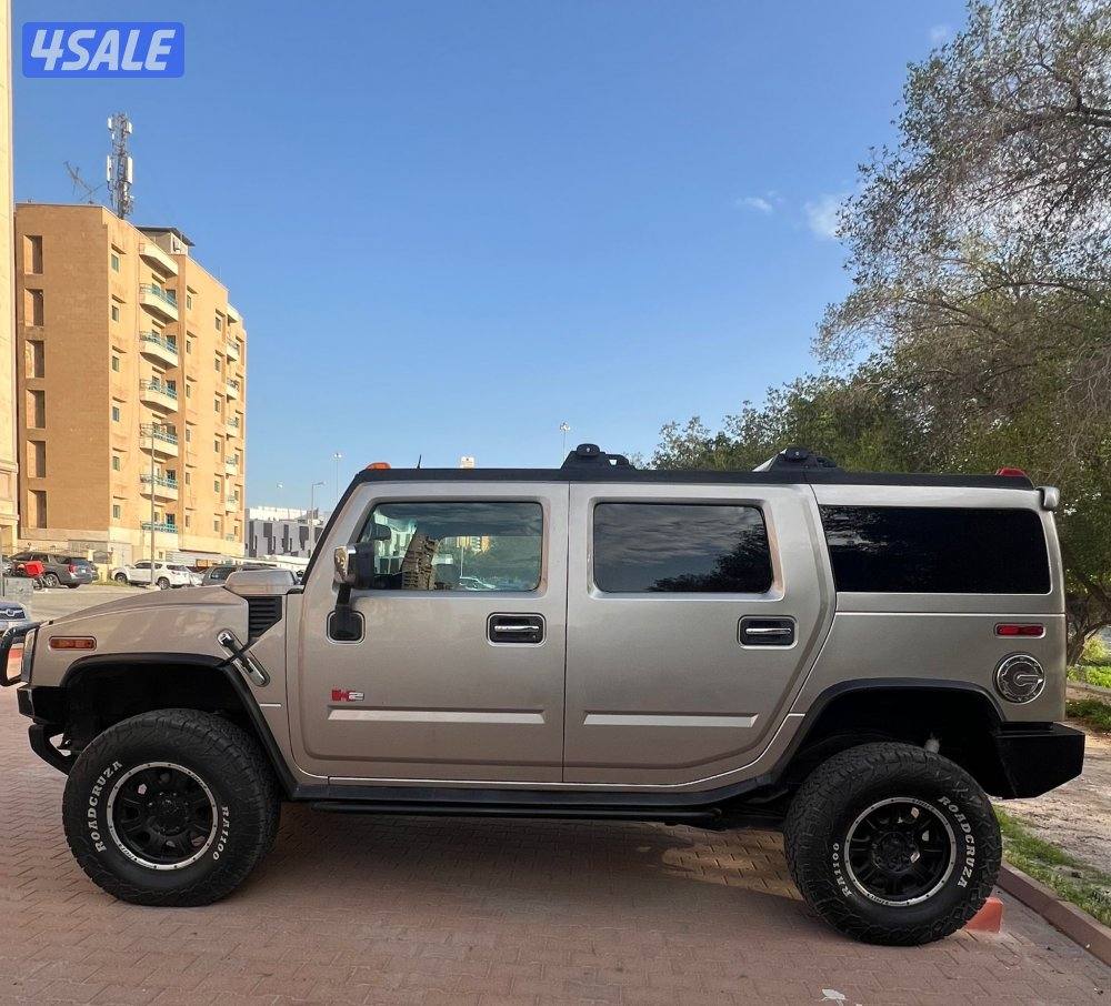 هامرH2 (Limited(موديل20047