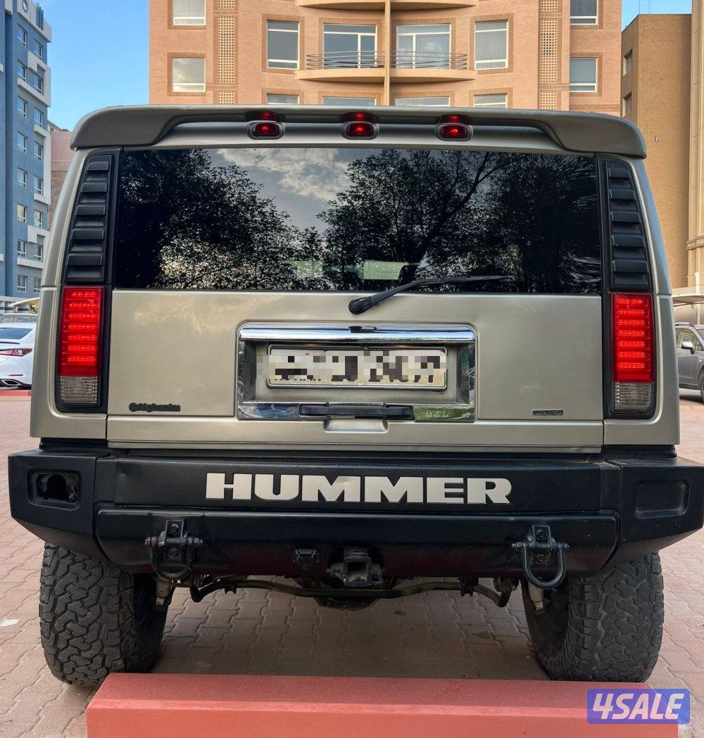 هامرH2 (Limited(موديل20049