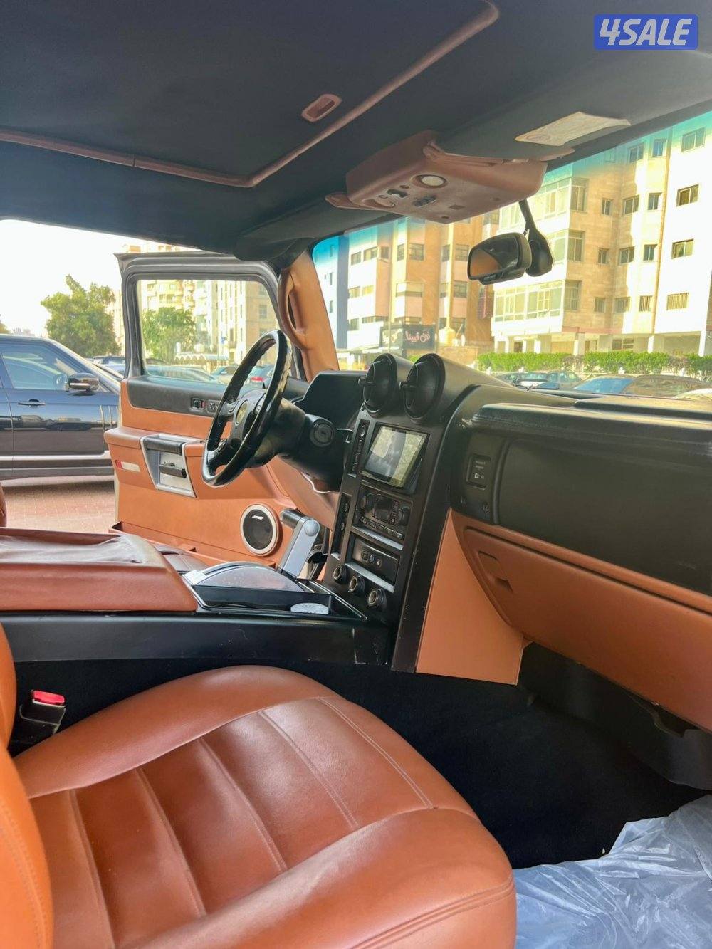 هامرH2 (Limited(موديل200411