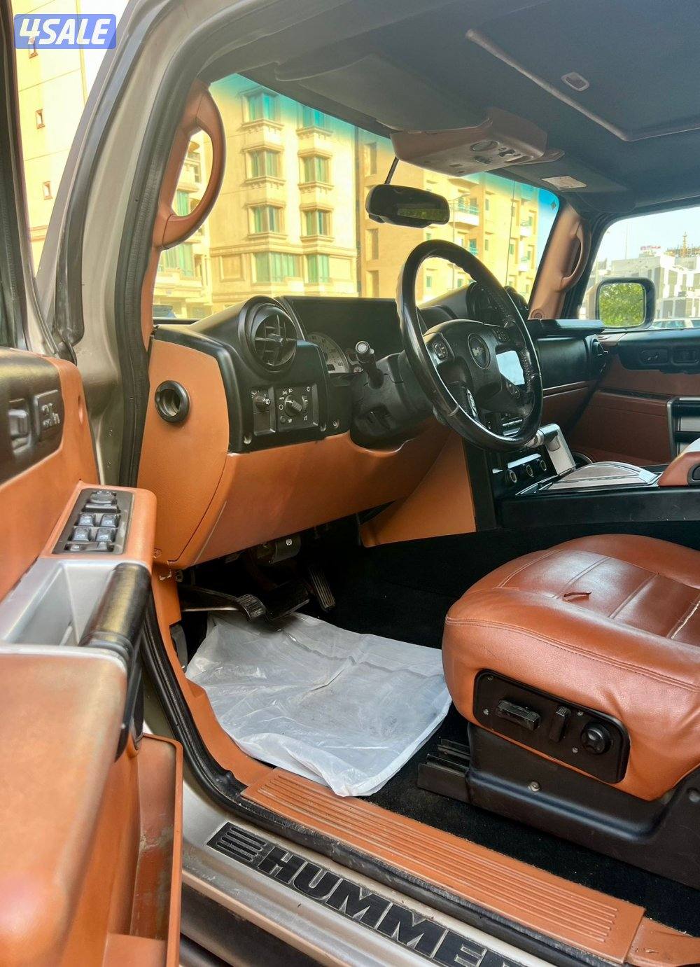 هامرH2 (Limited(موديل200413