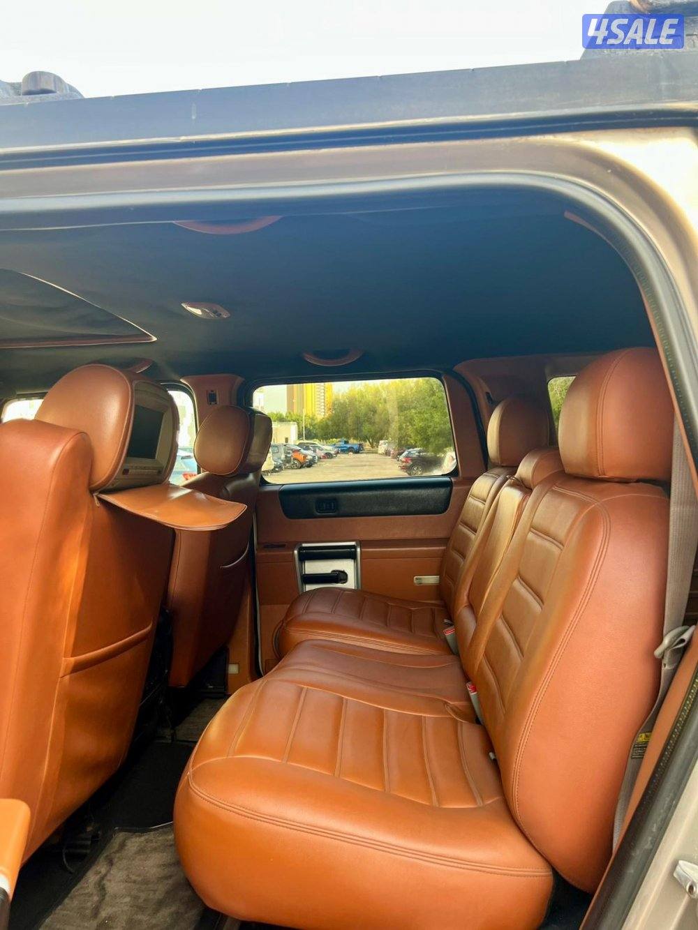 هامرH2 (Limited(موديل200412