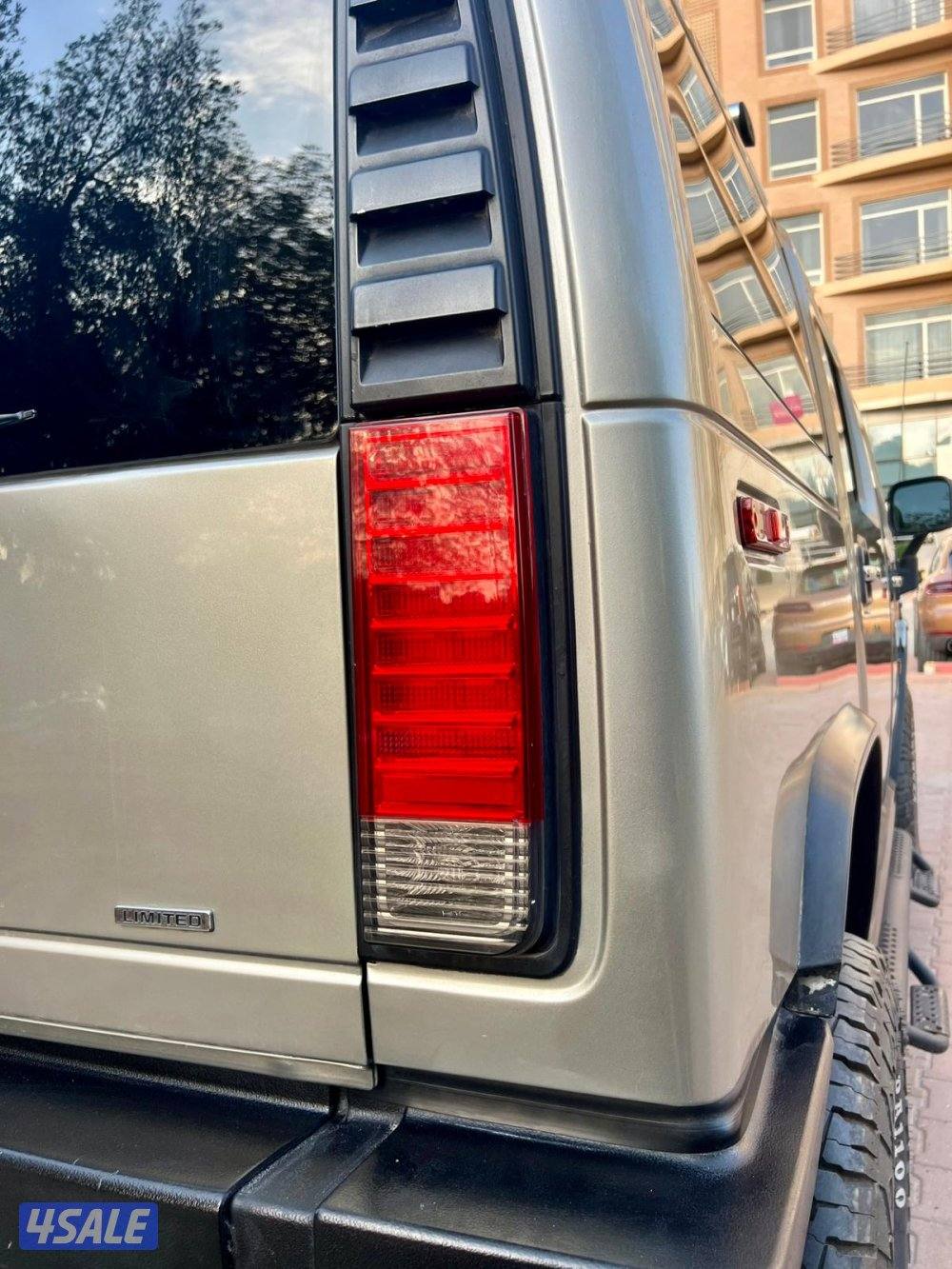 هامرH2 (Limited(موديل200414