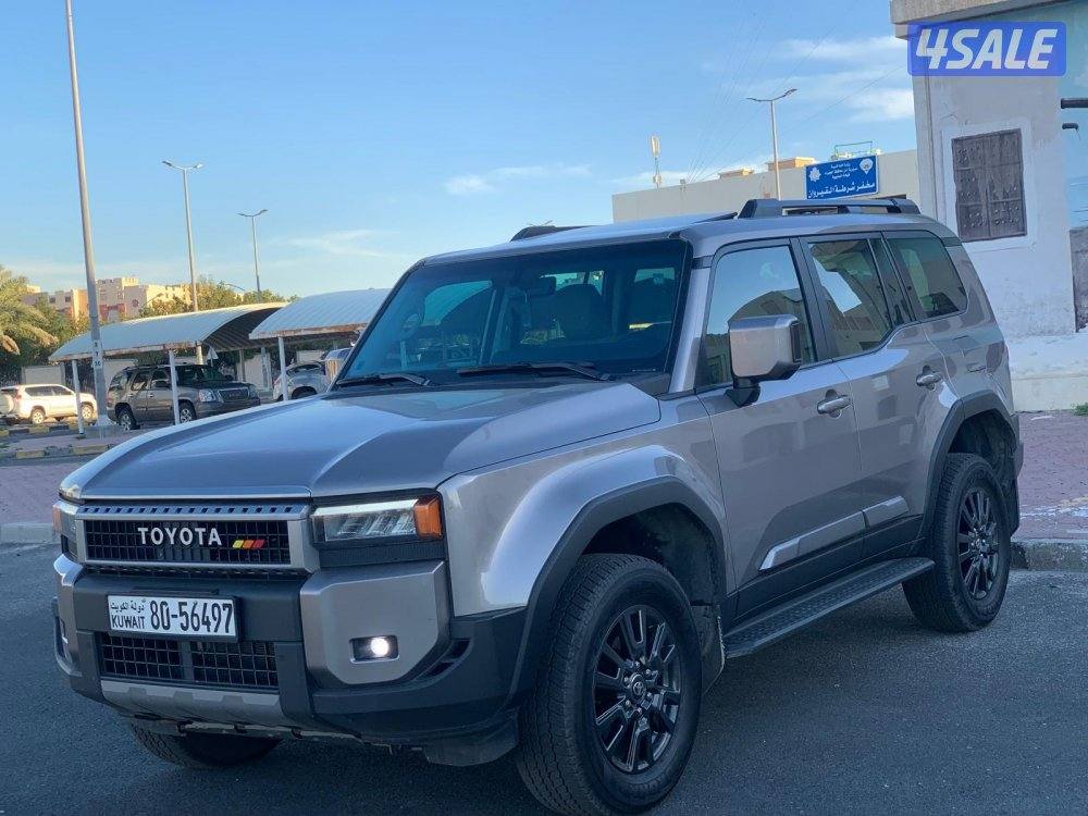 برادو TX عداد 40 الف0