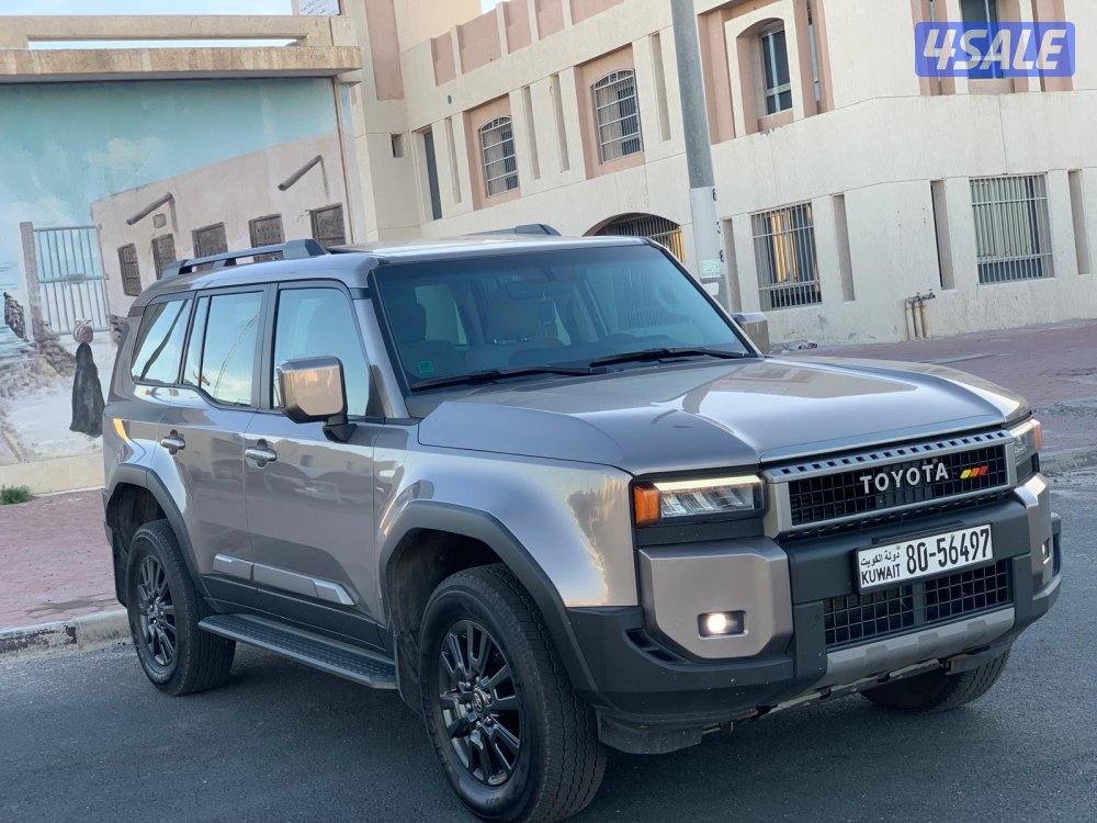 برادو TX عداد 40 الف1