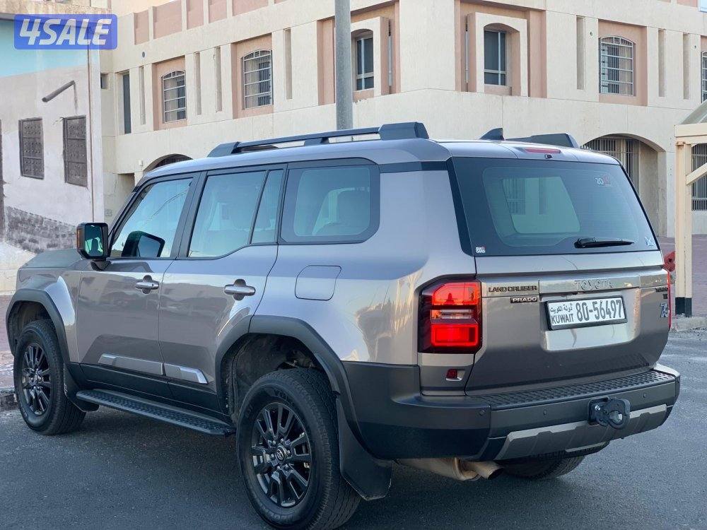 برادو TX عداد 40 الف2