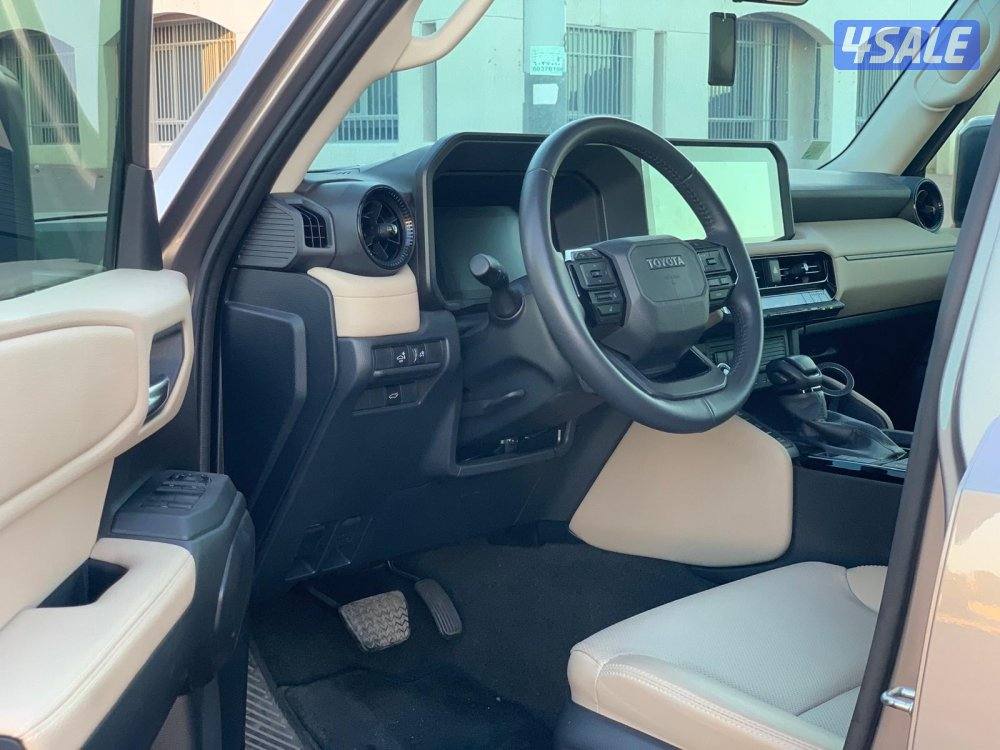 برادو TX عداد 40 الف4