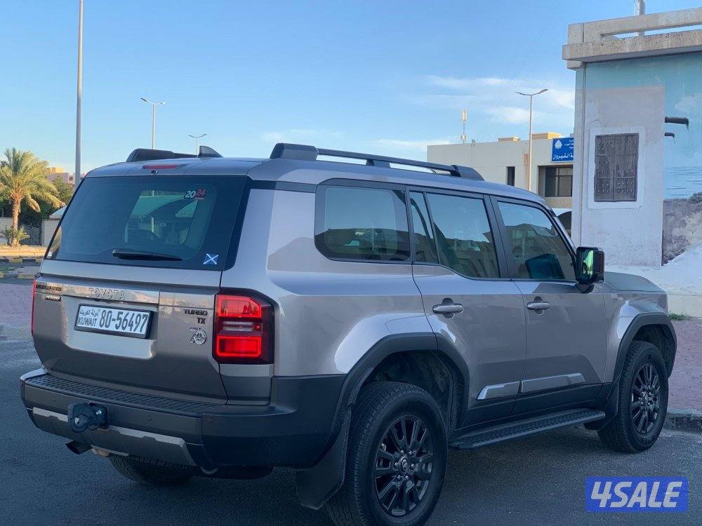 برادو TX عداد 40 الف3