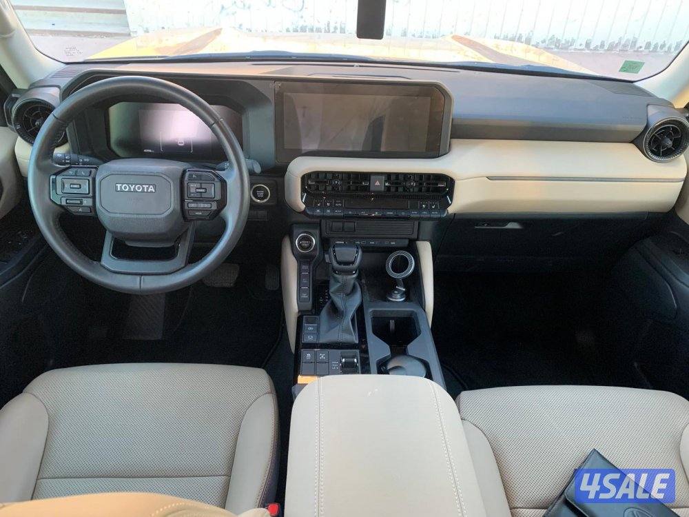 برادو TX عداد 40 الف5