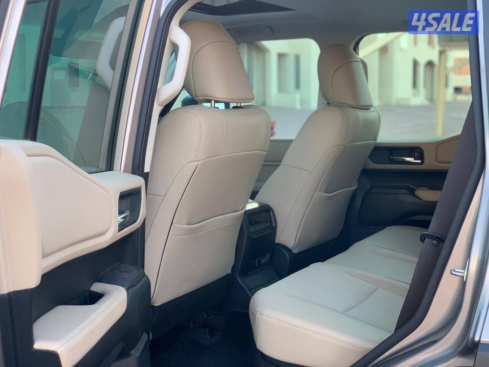 برادو TX عداد 40 الف7