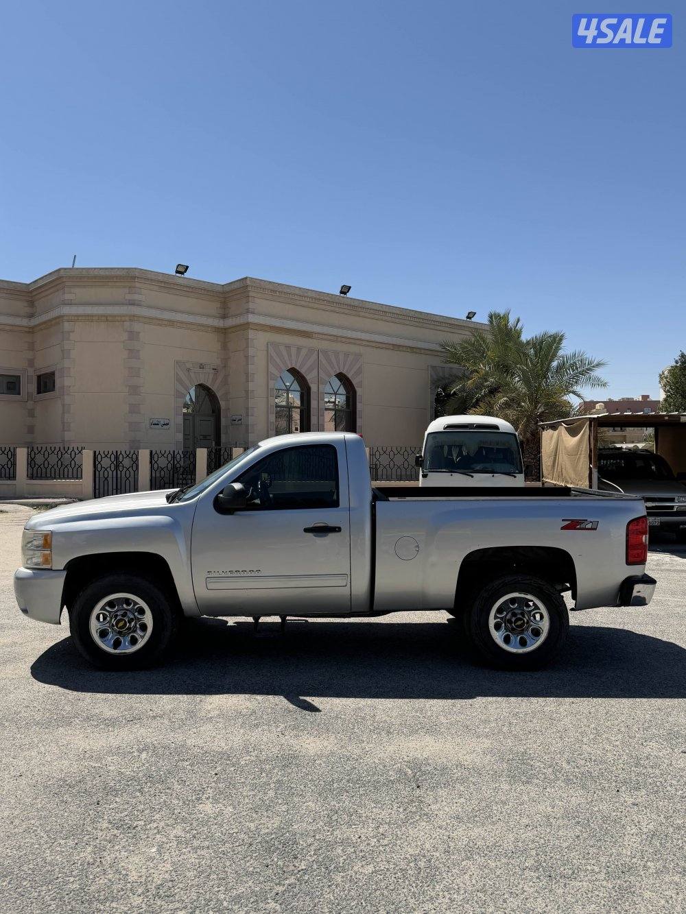 للبيع سلفرادو0