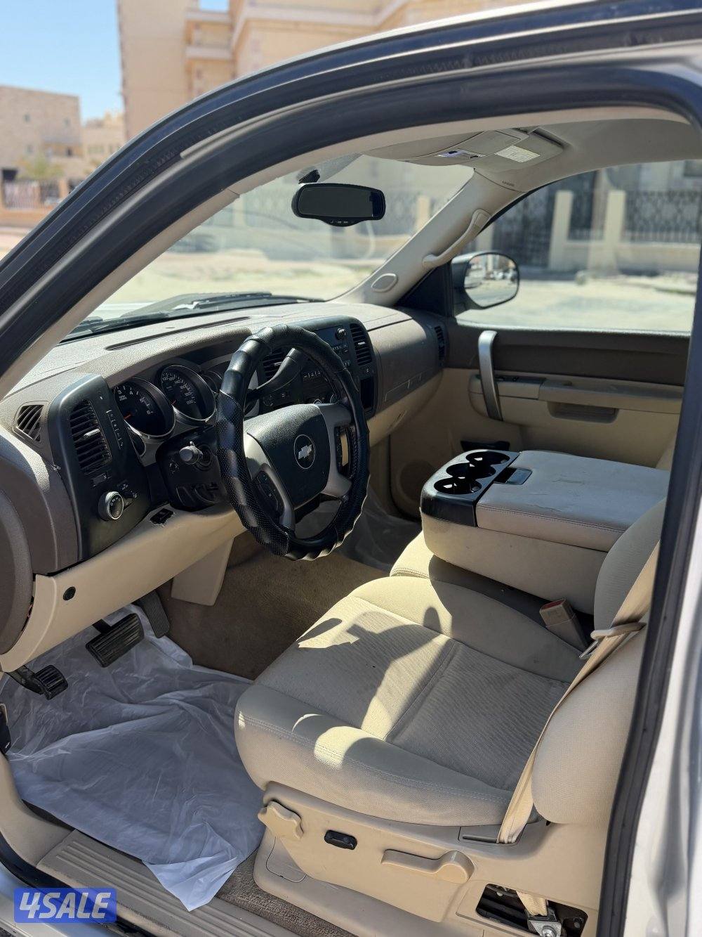 للبيع سلفرادو1