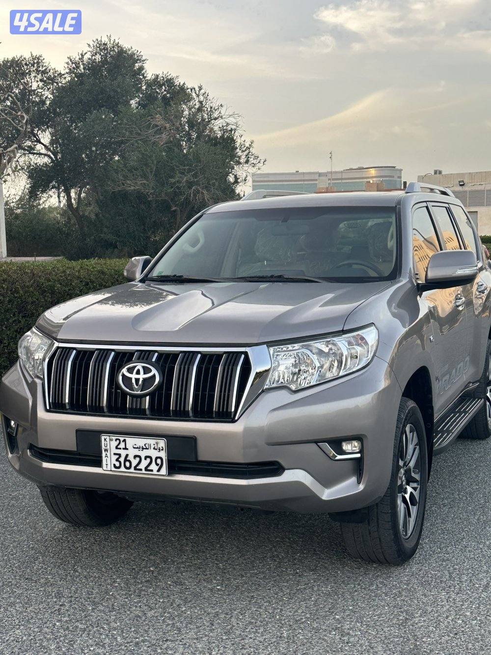 برادو 22 كامل المواصفات0