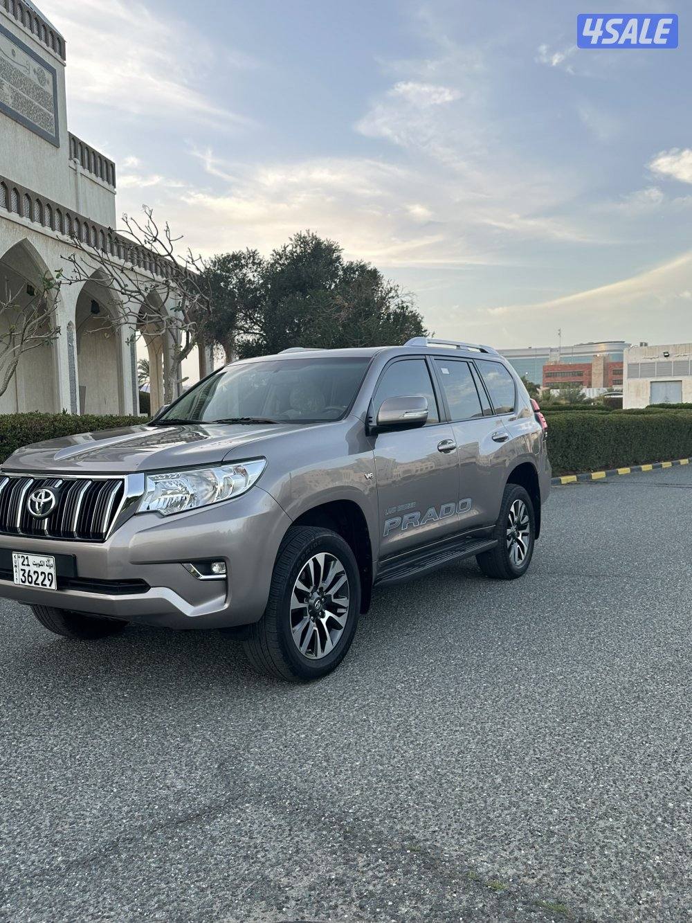 برادو 22 كامل المواصفات1