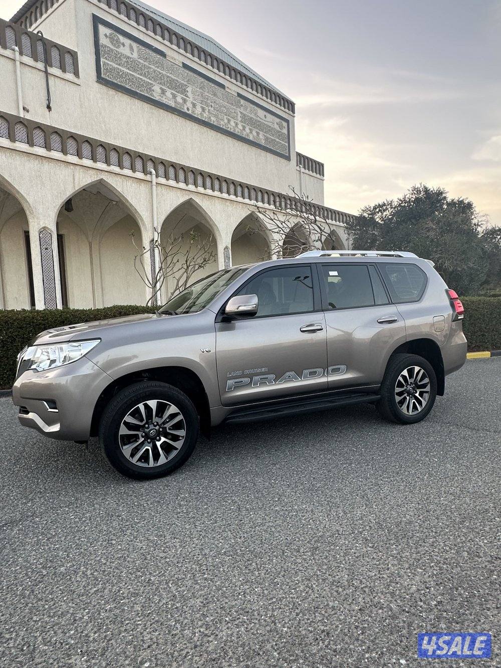 برادو 22 كامل المواصفات3