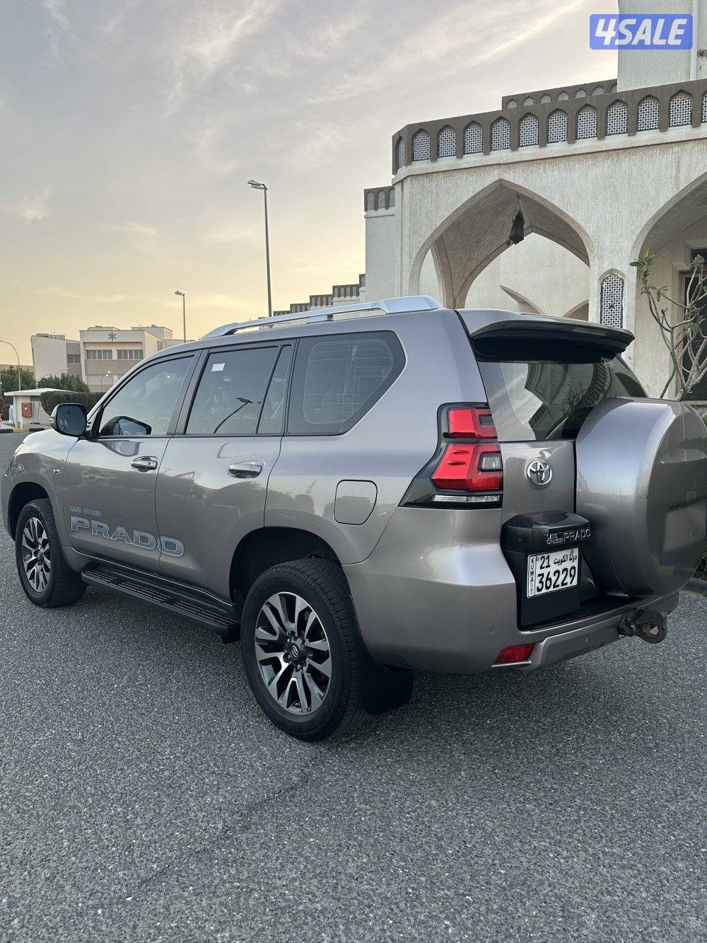 برادو 22 كامل المواصفات4