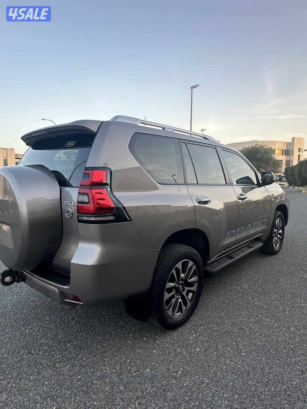 برادو 22 كامل المواصفات5