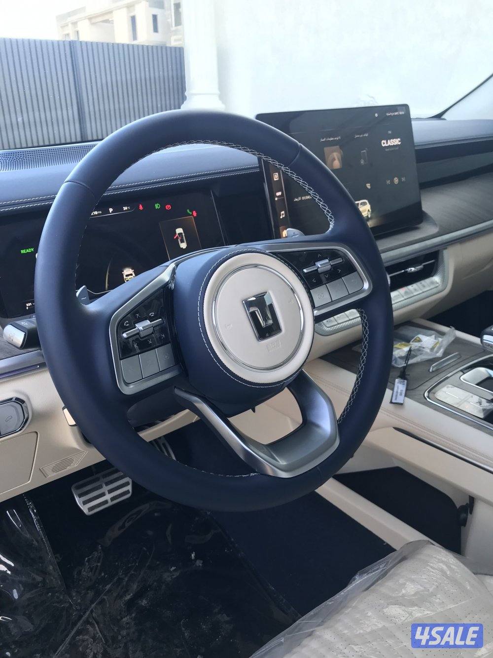 للبيع تانك 500 وكالة الغانم شرط الفحص ماشي 18 الف 20269