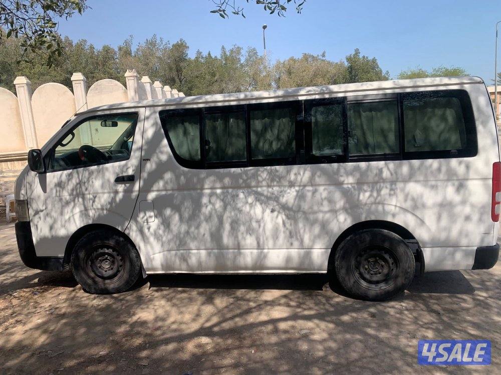 هايس. موديل. ٢٠١٠ نظيف جداا.0