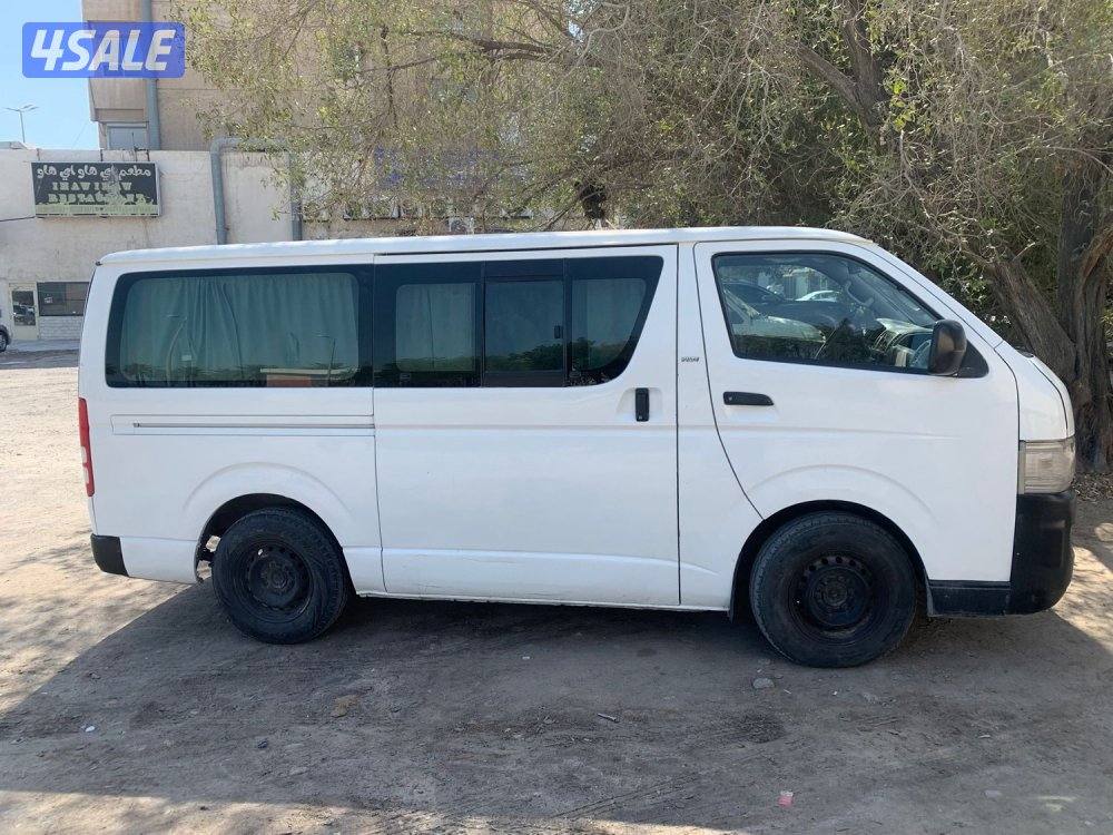 هايس. موديل. ٢٠١٠ نظيف جداا.2