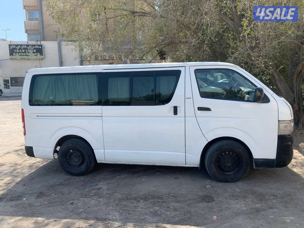 هايس. موديل. ٢٠١٠ نظيف جداا.3