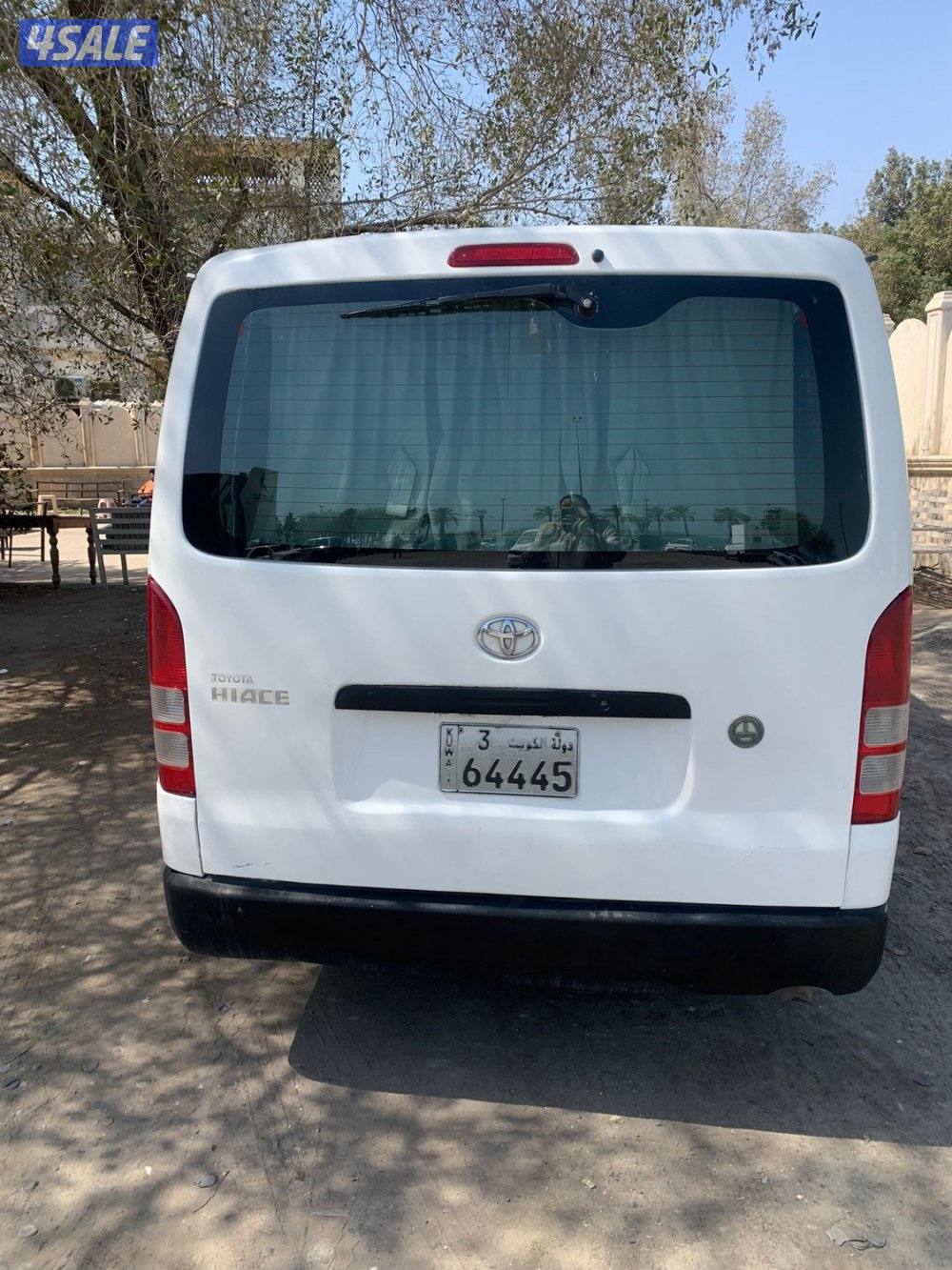 هايس. موديل. ٢٠١٠ نظيف جداا.4