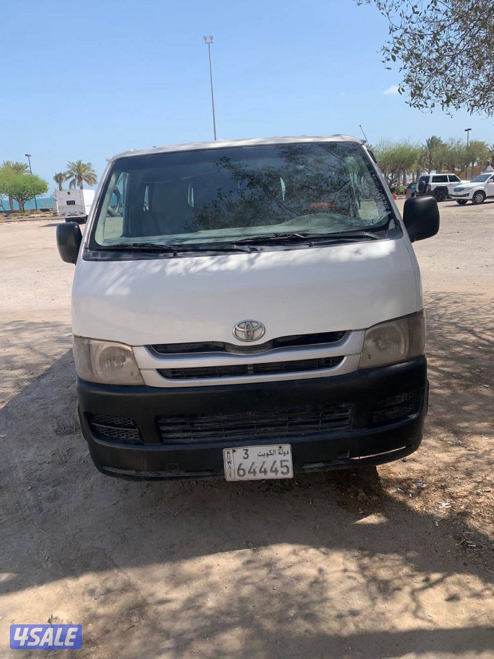 هايس. موديل. ٢٠١٠ نظيف جداا.6