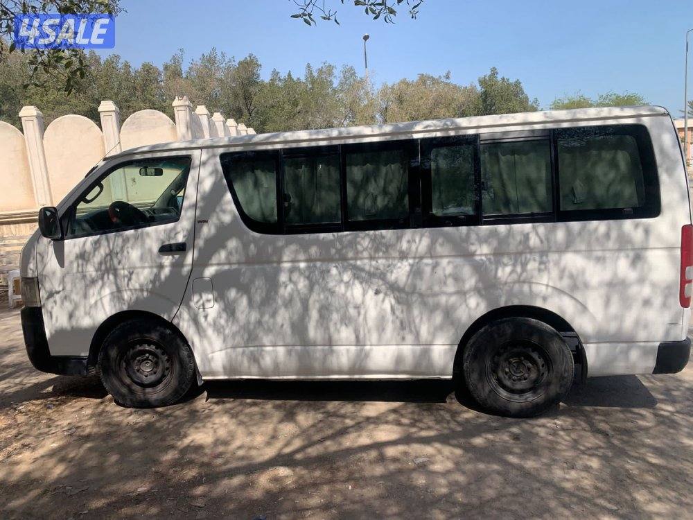 هايس. موديل. ٢٠١٠ نظيف جداا.5