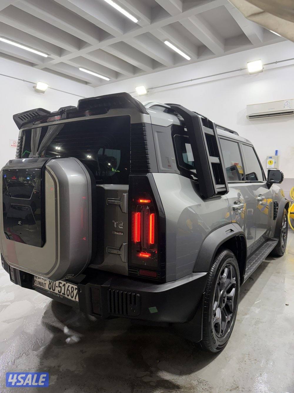 جيتور T2 بو دستور 2025 بحالة الوكالة الدرجة الاولى0