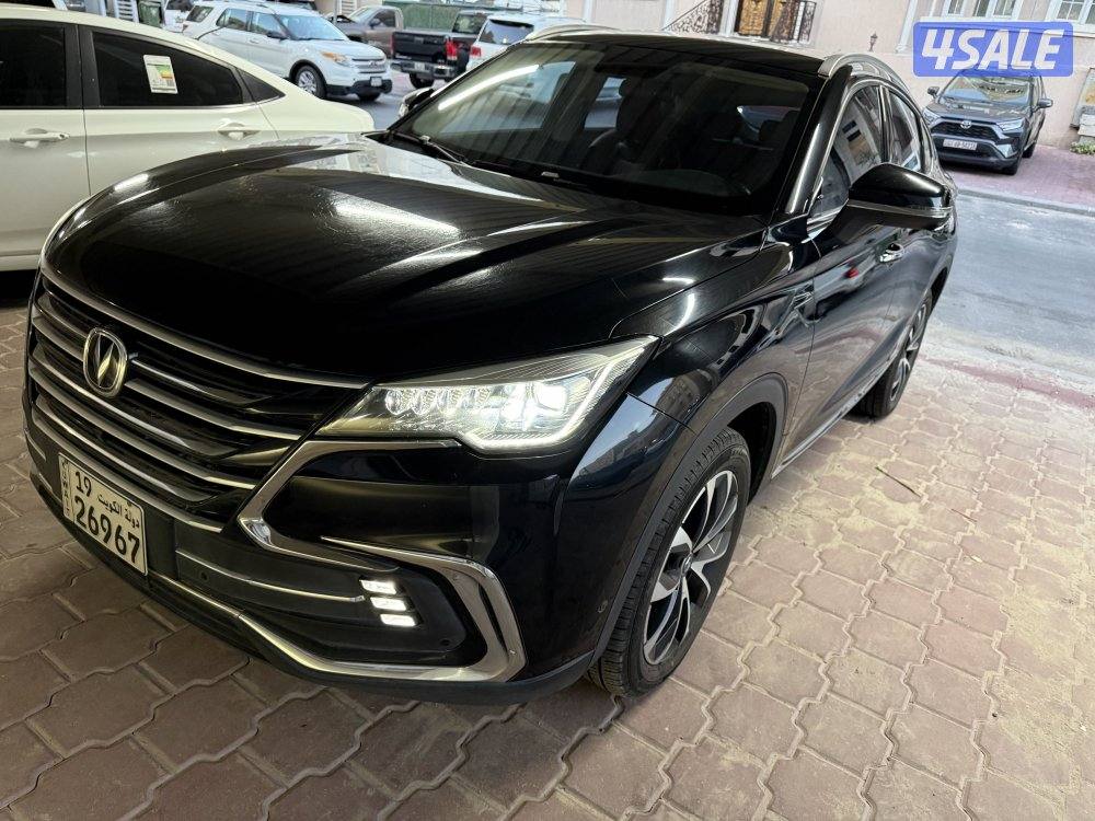 جيب شانغان CS85 صبغ الوكاله مالك اول0