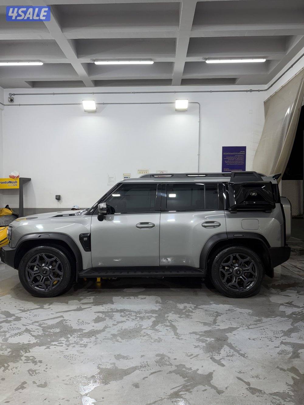 جيتور T2 بو دستور 2025 بحالة الوكالة الدرجة الاولى2