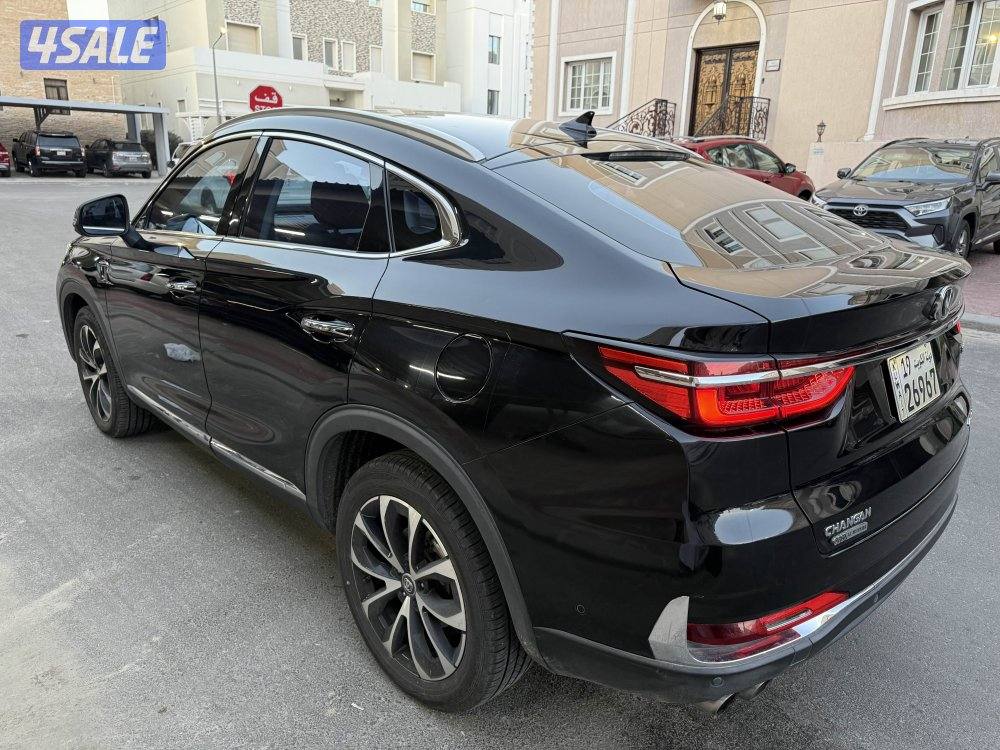 جيب شانغان CS85 صبغ الوكاله مالك اول1