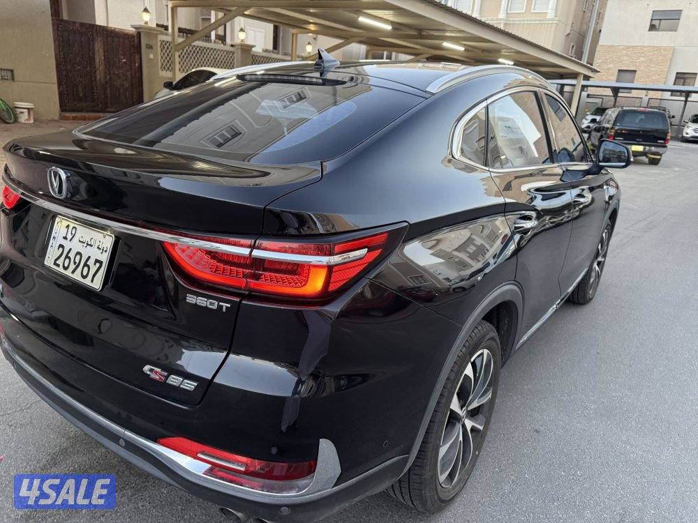 جيب شانغان CS85 صبغ الوكاله مالك اول2