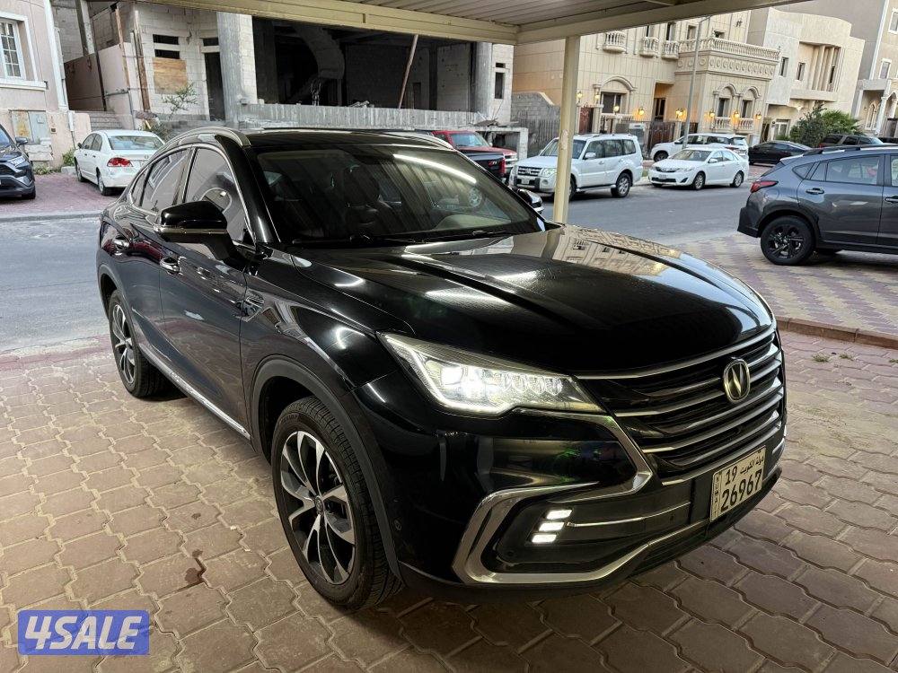 جيب شانغان CS85 صبغ الوكاله مالك اول3