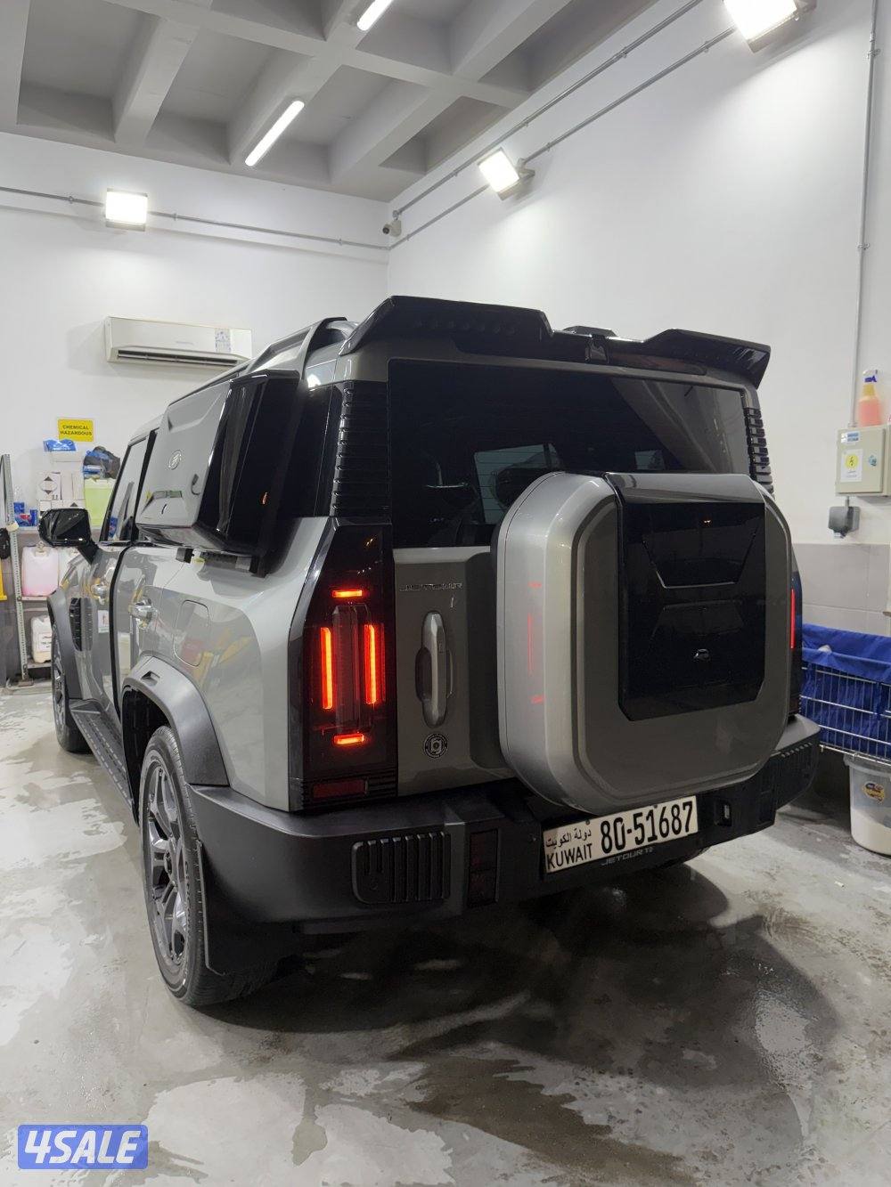 جيتور T2 بو دستور 2025 بحالة الوكالة الدرجة الاولى4