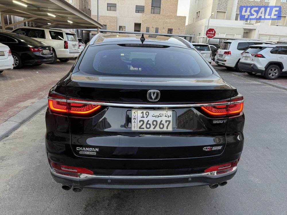 جيب شانغان CS85 صبغ الوكاله مالك اول4