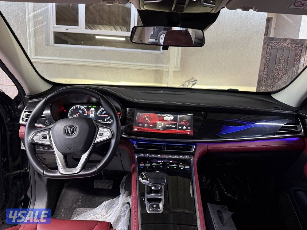 جيب شانغان CS85 صبغ الوكاله مالك اول6