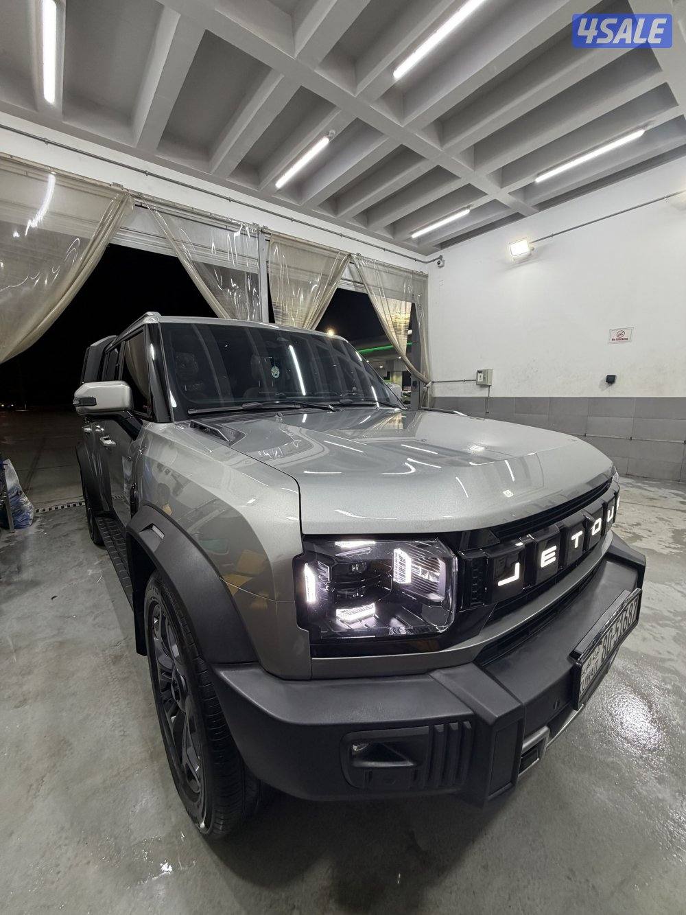 جيتور T2 بو دستور 2025 بحالة الوكالة الدرجة الاولى6