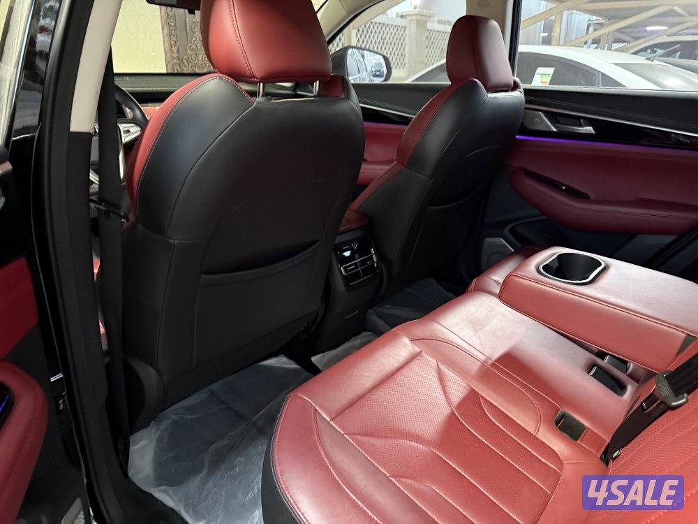 جيب شانغان CS85 صبغ الوكاله مالك اول7