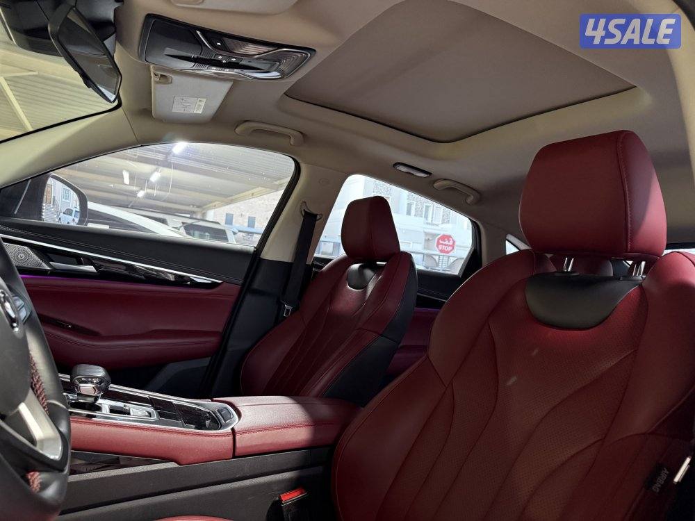 جيب شانغان CS85 صبغ الوكاله مالك اول8