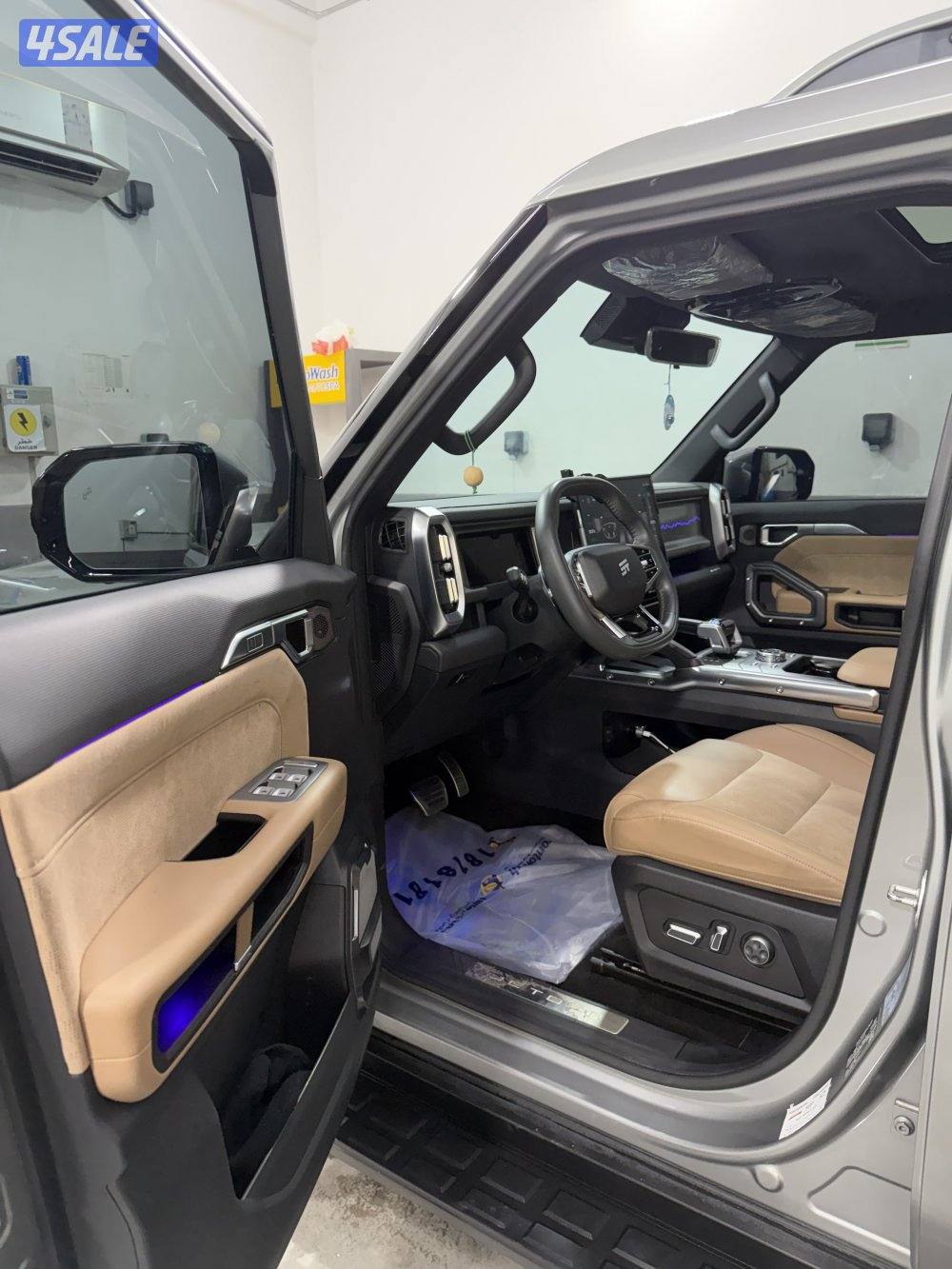 جيتور T2 بو دستور 2025 بحالة الوكالة الدرجة الاولى8