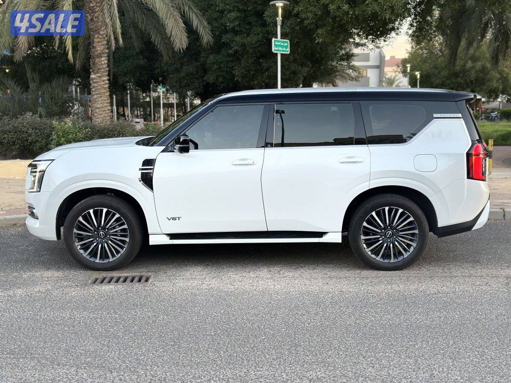 باترول 2025 تيربو0