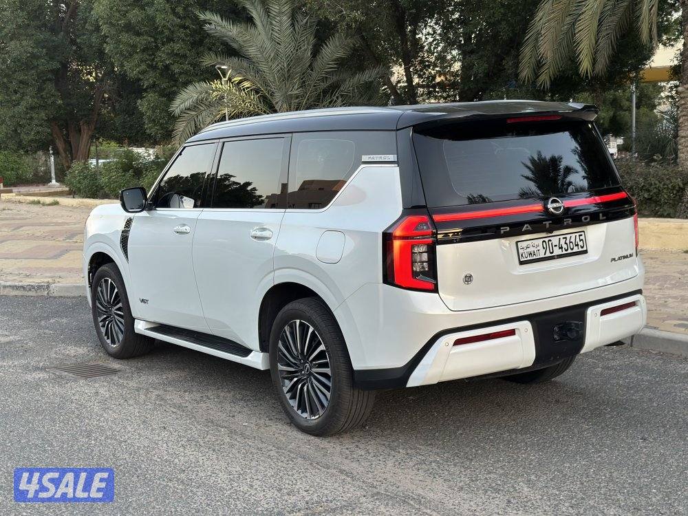 باترول 2025 تيربو1