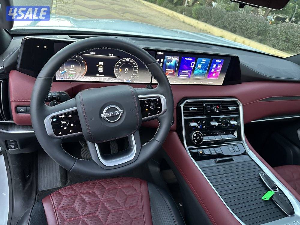 باترول 2025 تيربو3